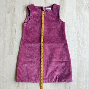 Dolce & Gabbana Velvet Sleeveless Dress